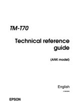 TM-T70 technical reference